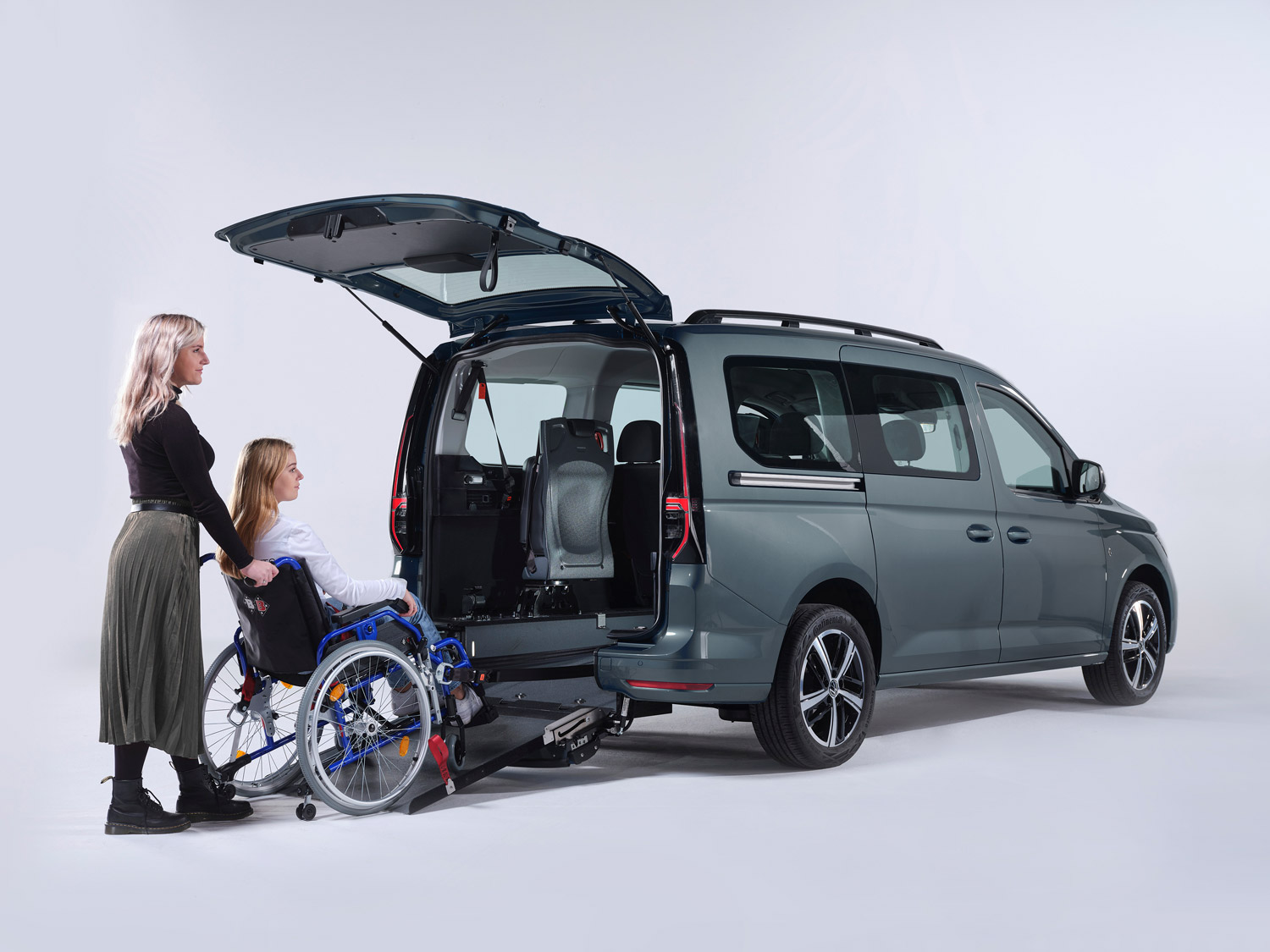VW Caddy Maxi