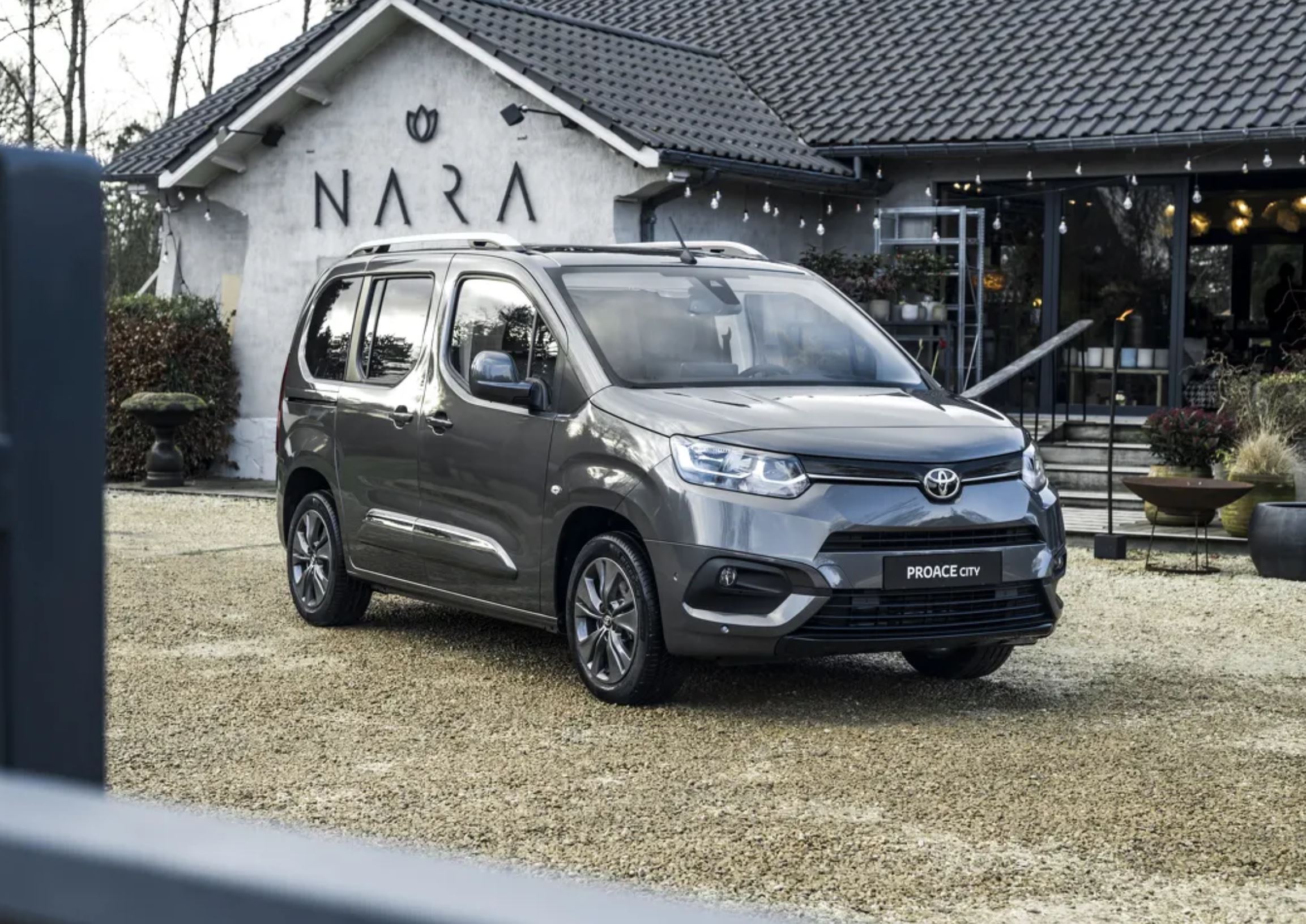 Toyota ProAce Verso